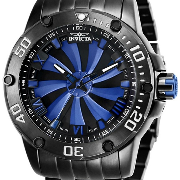 invicta turbine automatic